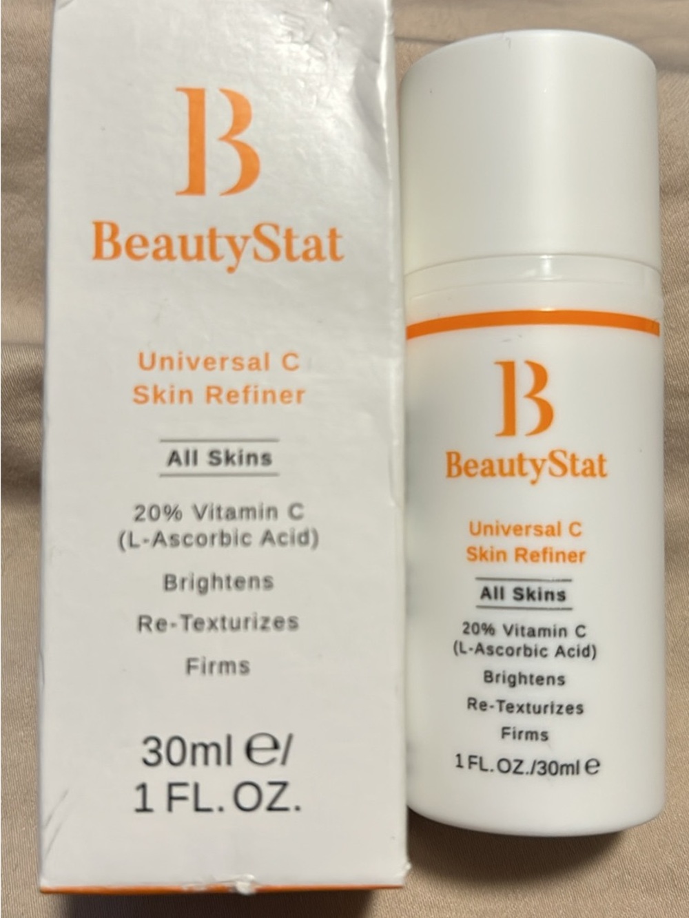 BeautyStat Universal C Skin Refiner